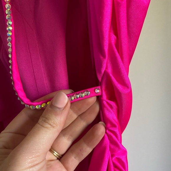 Barbie grad/prom dress - Picture 8 of 16